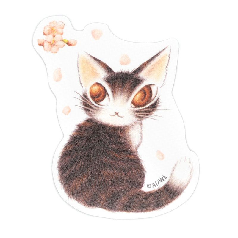 猫のダヤン ベビーダヤン（M） | わちふぃーるどオンラインショップ