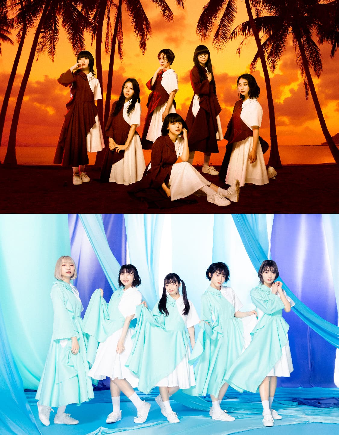 GANG PARADE 衣装総選挙