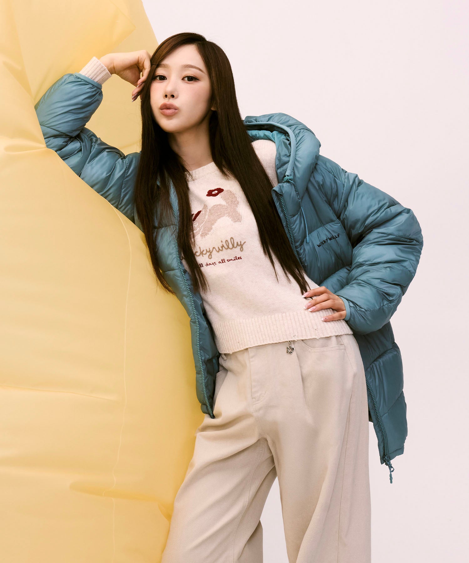 GISELLE – Wacky WiLLy