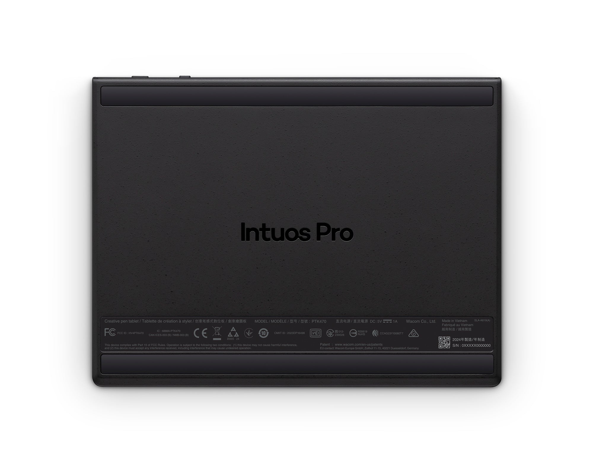 Wacom Intuos Pro S
