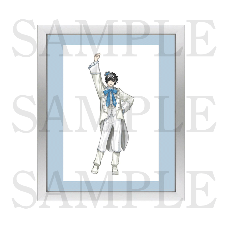 GOODS | 「ワダアルコ展 Fate & Fate/EXTRA ART WORKS -flower parade