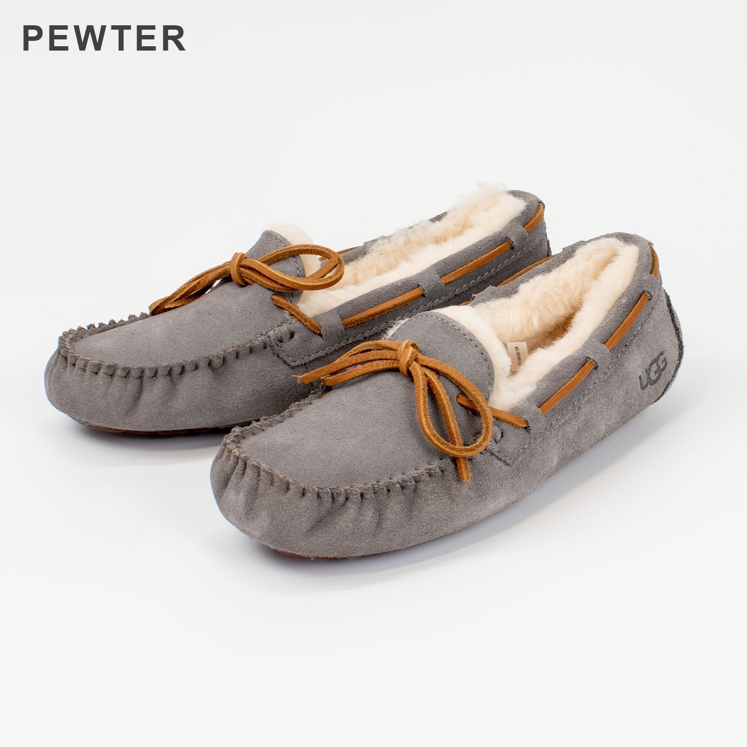 アグ モカシン ダコタ ムートンシューズ スリッポン 1107949 UGG