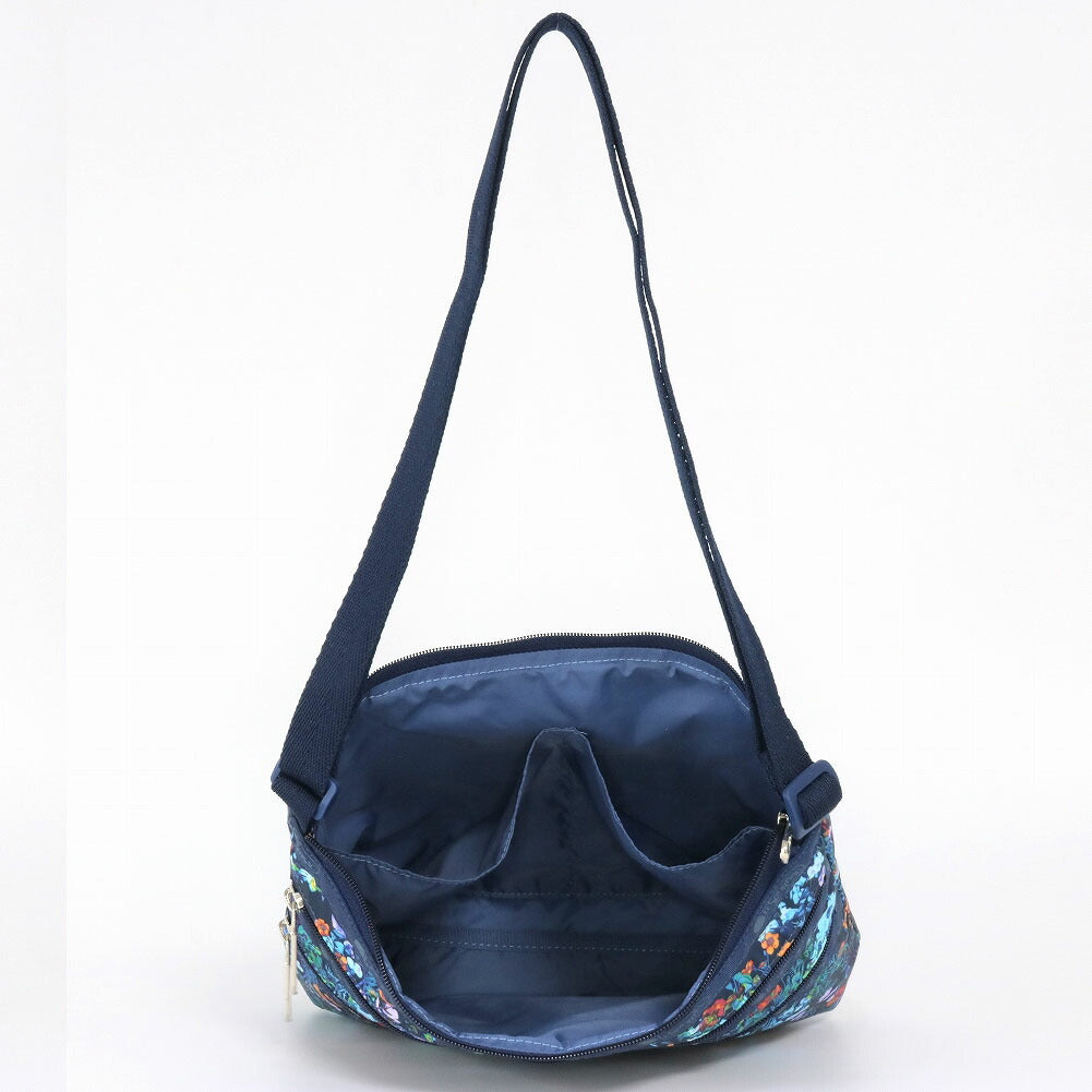 レスポートサック ショルダーバッグ 3352 E550 クイーンバッグ ブルー