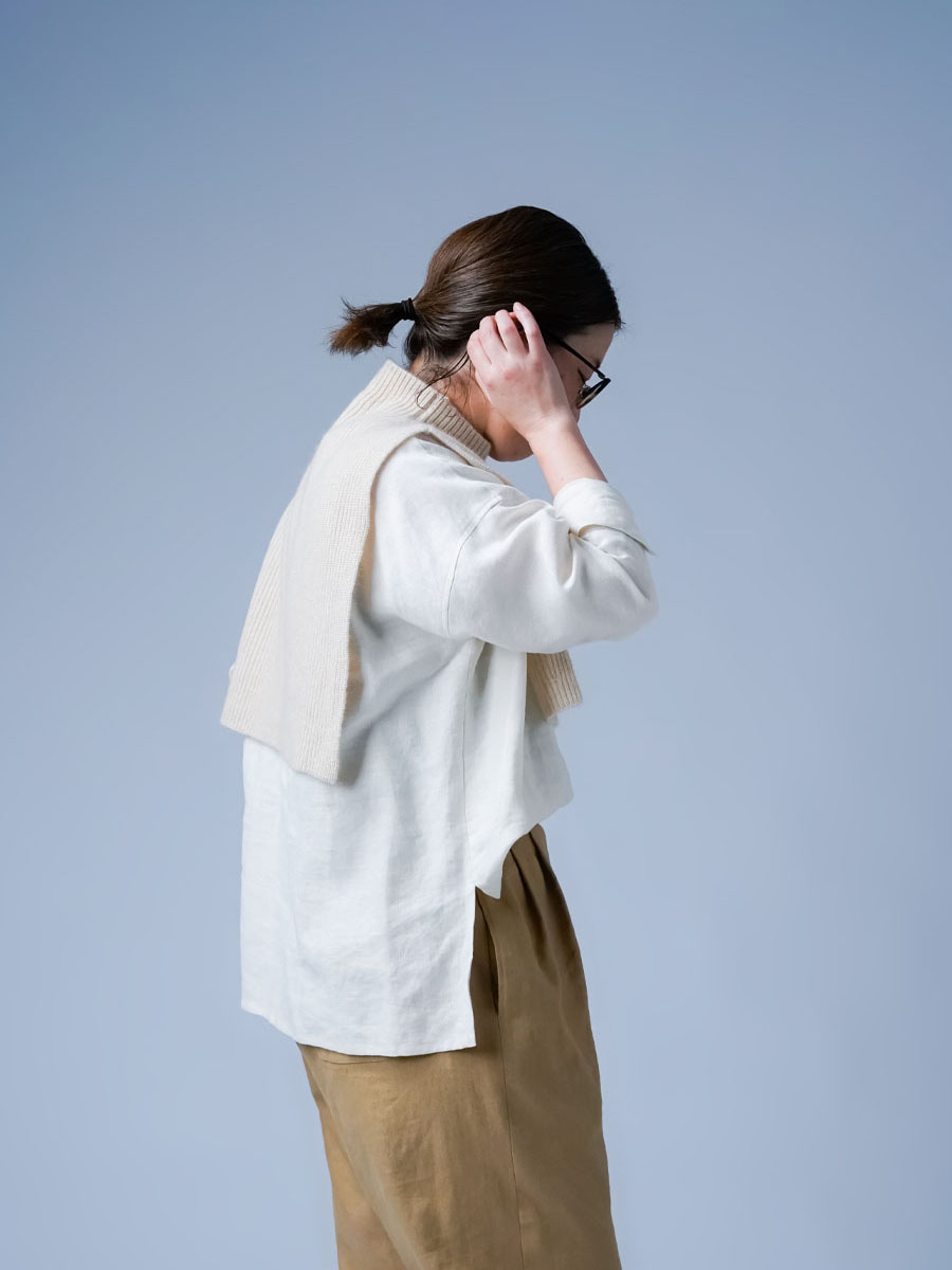 数量限定 カシミヤ100% 上品と保温のいいとこどり ネックショルダー