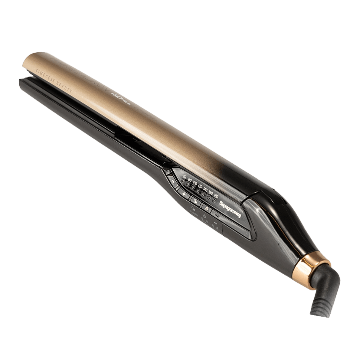 Bioprogramming HairBeauron 4D Plus Straight Iron 100-240V – WAFUU