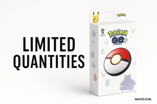 Pokemon Go Plus + Super Ball Hyper Ball Auto throw Game Japan