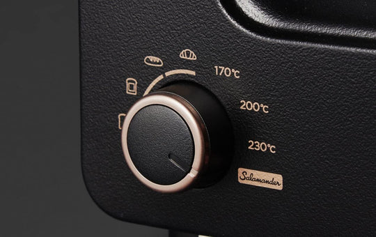 BALMUDA The Toaster Pro K05A-SE Black 100V – WAFUU JAPAN