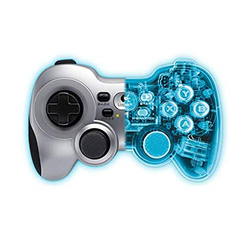 Logicool PC USB Wireless Gamepad Controller F710 F710r F/S w