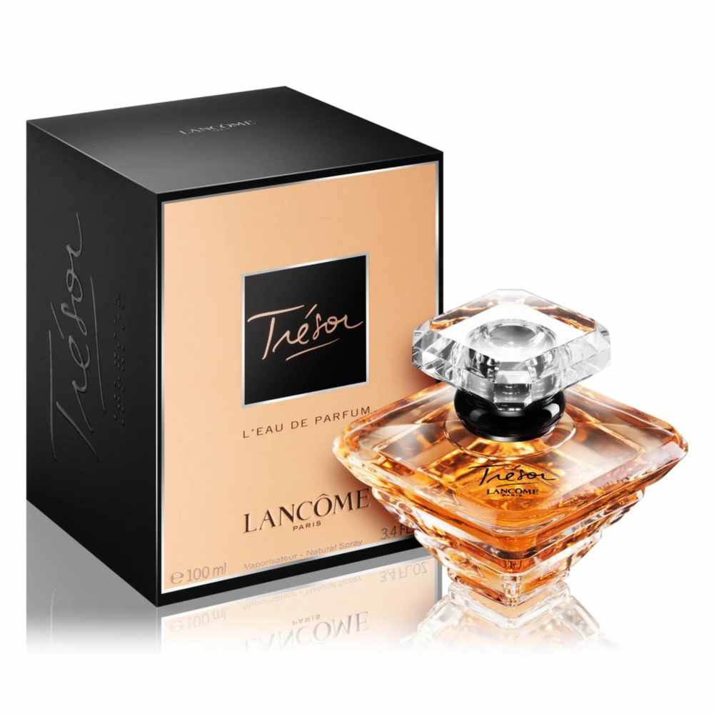 Lancome Trésor Eau de Parfum for Women – Wafa International