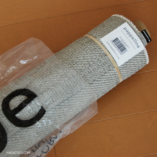 パペリナ】届きました！ウォームグレーはこんな色【Vera One Knitted