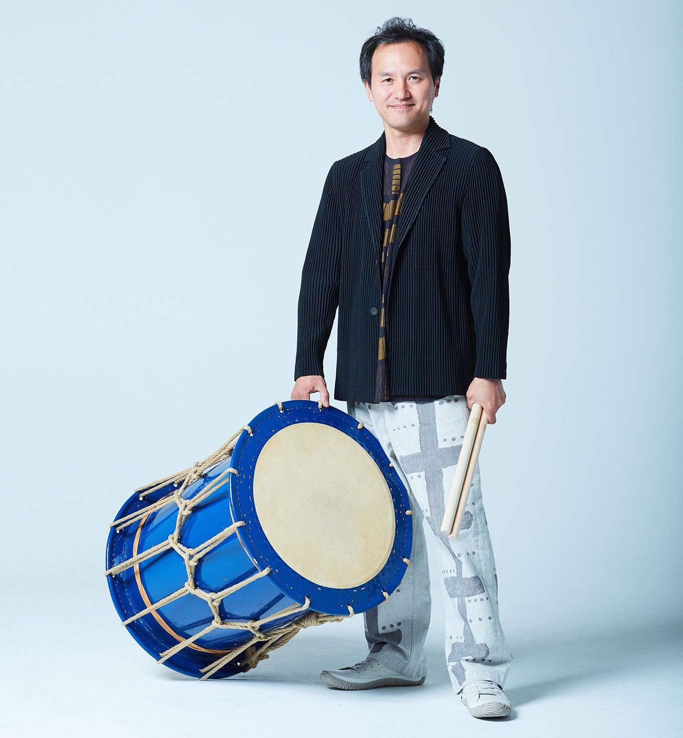 アーティスト「井上良平」の軌跡。鬼太鼓座からAUN J クラシック