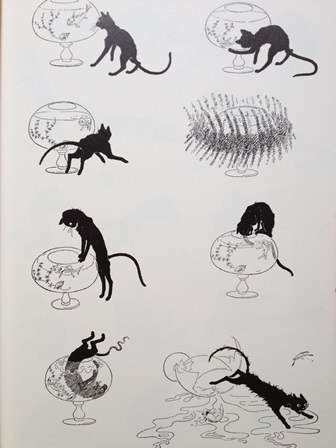 Des Chats par Steinlen- Images Sans Paroles | 猫本専門書店 書肆 吾輩堂