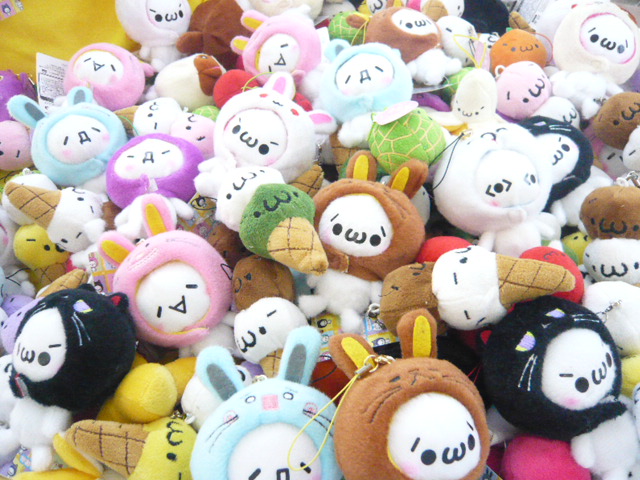 顔文字の新作＜かおもじん＞: わくわくアミーゴ 河内長野店