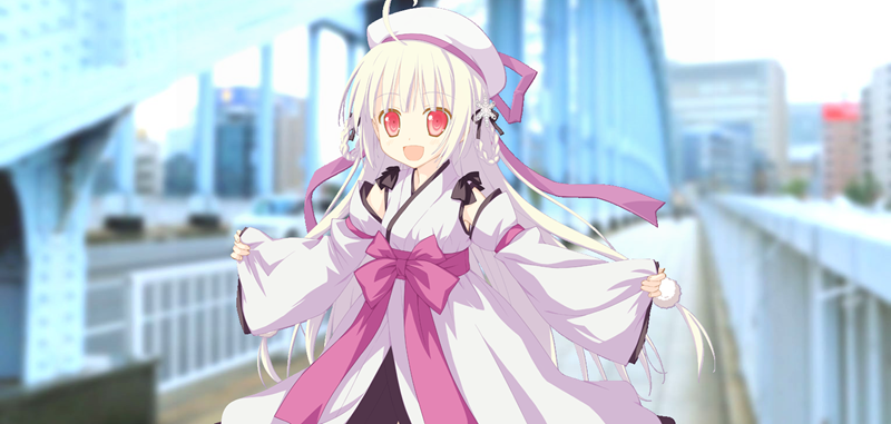 アストラエアの白き永遠 東京聖地巡礼: わかたのメモ帳