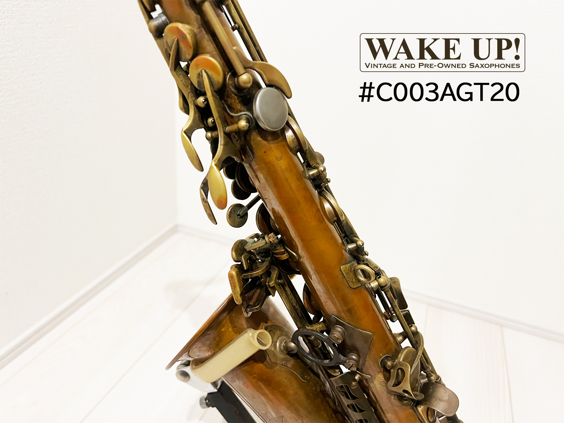 クリアランスセール第2弾！】セピアVI Gottsu ゴッツ アルトサックス