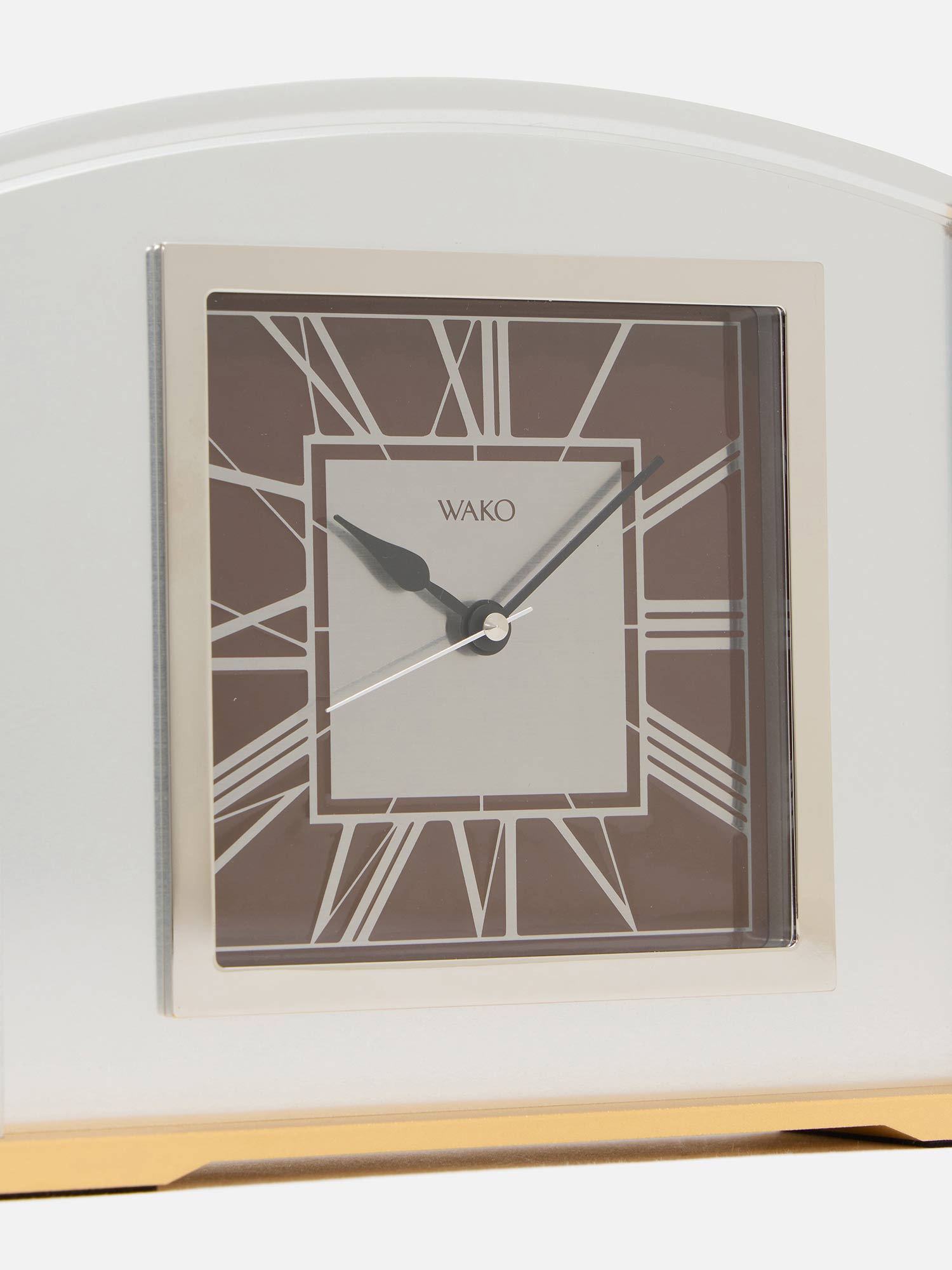 WAKOクロック MYS088S シルバー |WAKO | WAKO公式オンラインブティック