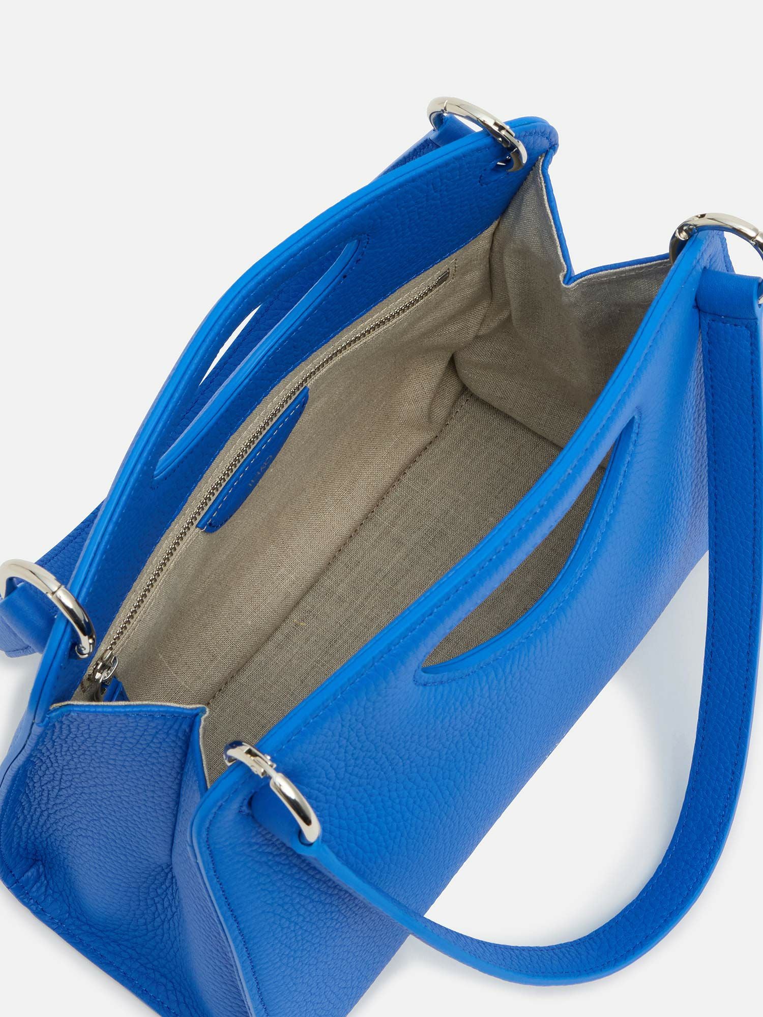 バッグ ブルー |ハンドバッグ | WAKO公式オンラインブティック | 銀座