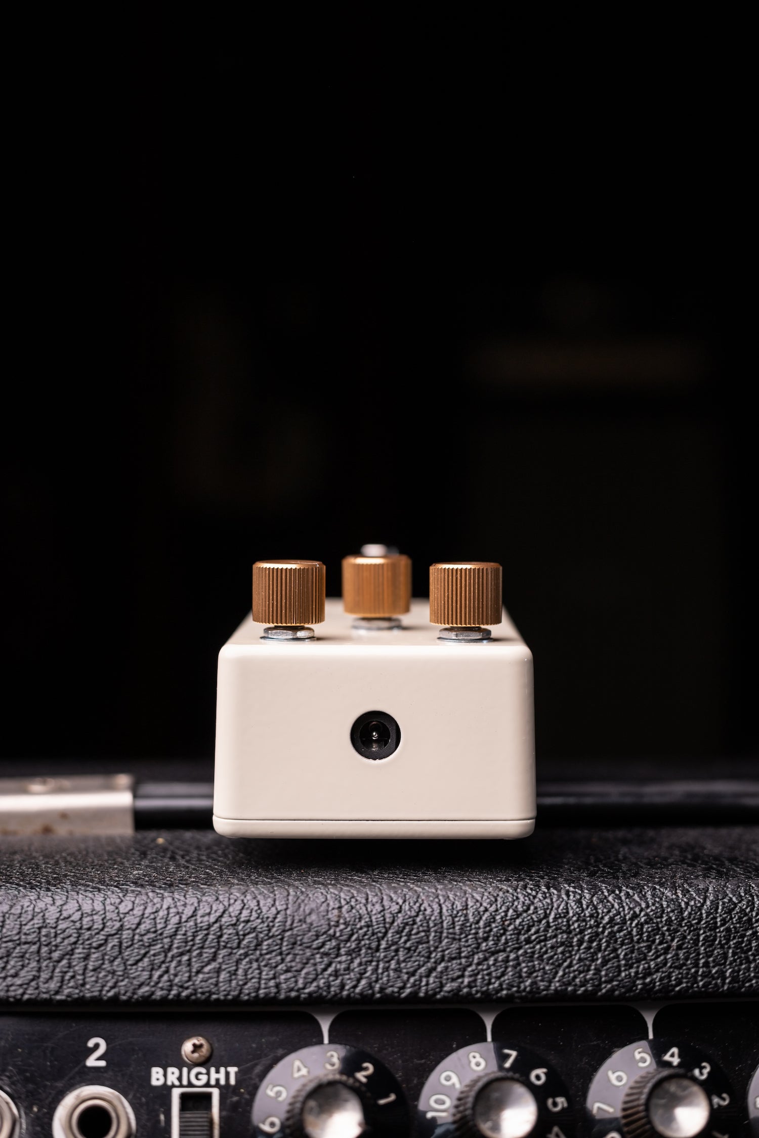 Harby Pedals Centauri Overdrive Pedal – Walt Grace Vintage