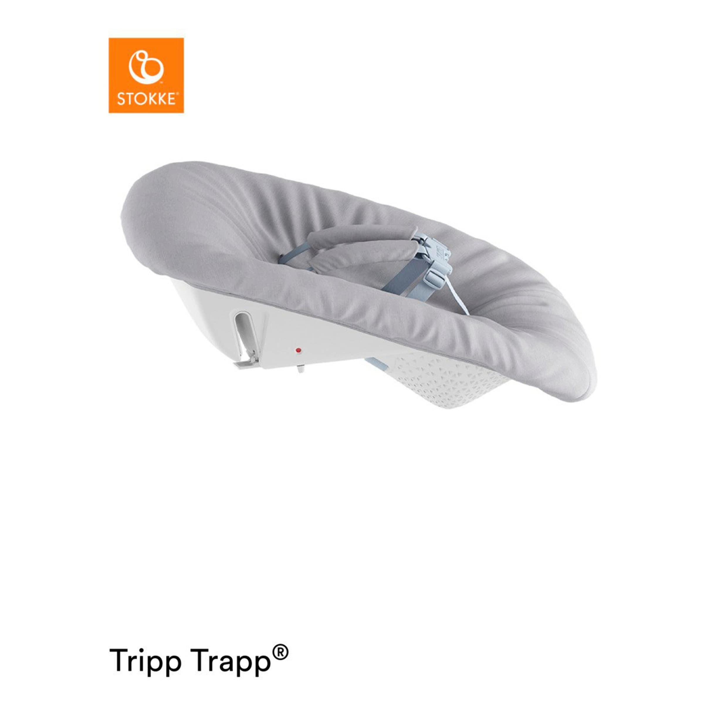 Stokke® - TRIPP TRAPP® - Kit nouveau-né - light grey