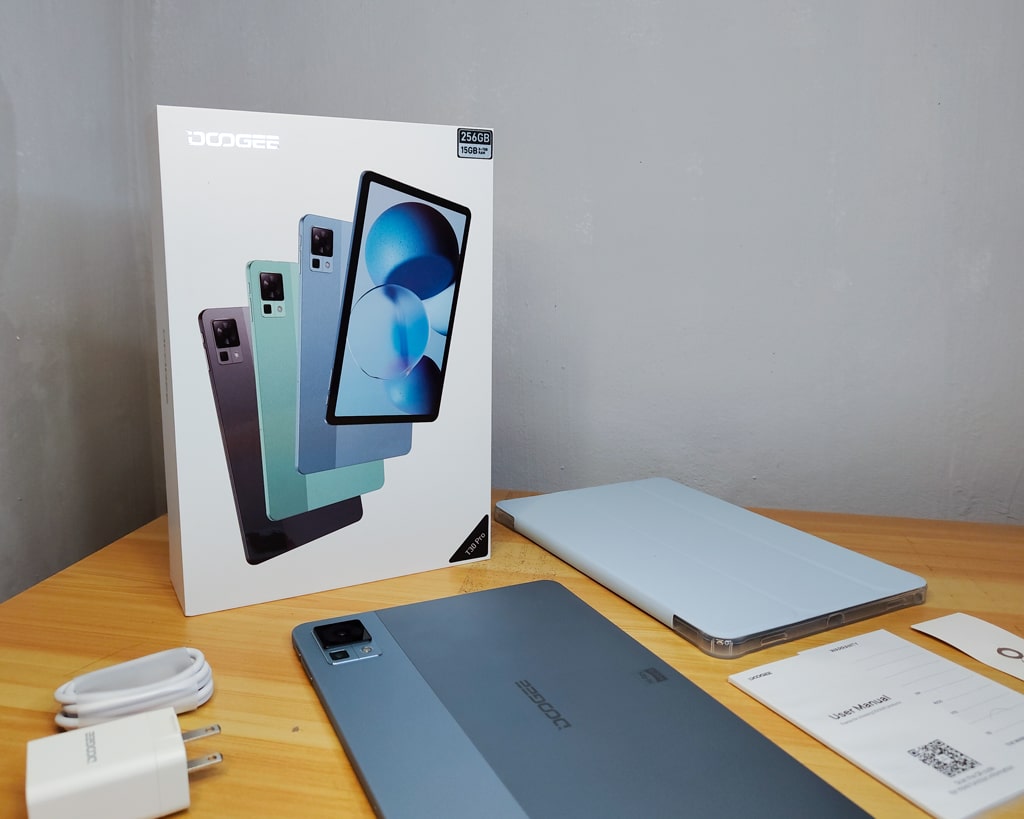 DOOGEE T30 Pro Unboxing and Hands-On | WalasTech