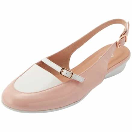 ペダラ レディース 2E 2.0cmヒール（1212A231-250）PEDALA