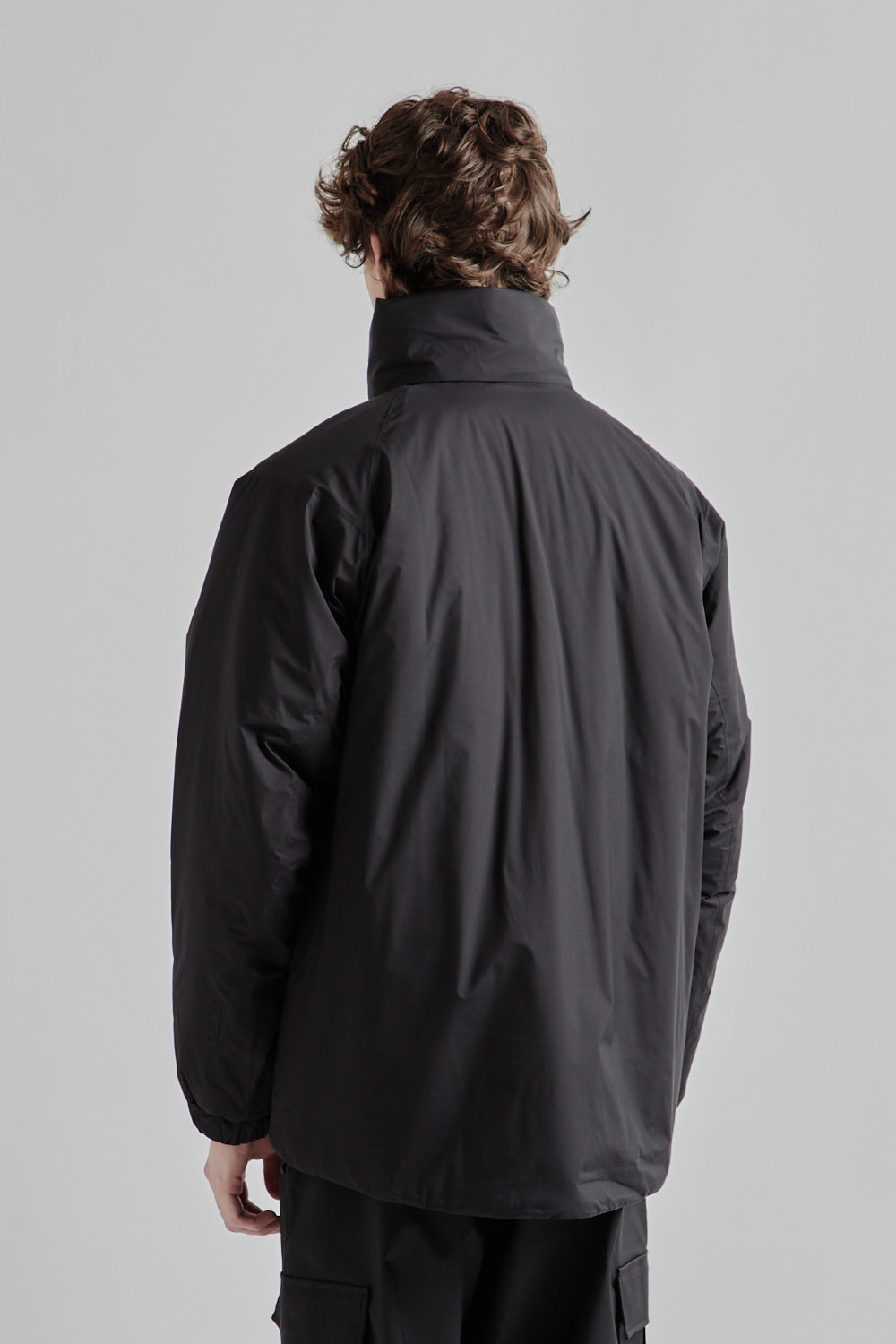 Goldwin Windstopper by Gore-Tex Labs Puffy Jacket - Black