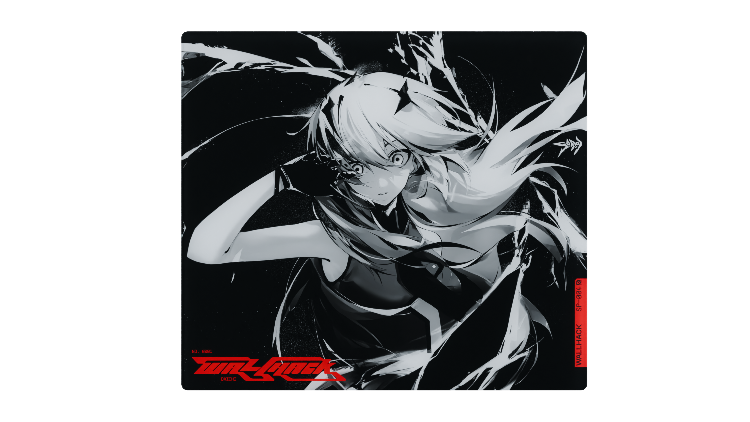 WALLHACK SP-004 限定版: Frenzy Sora