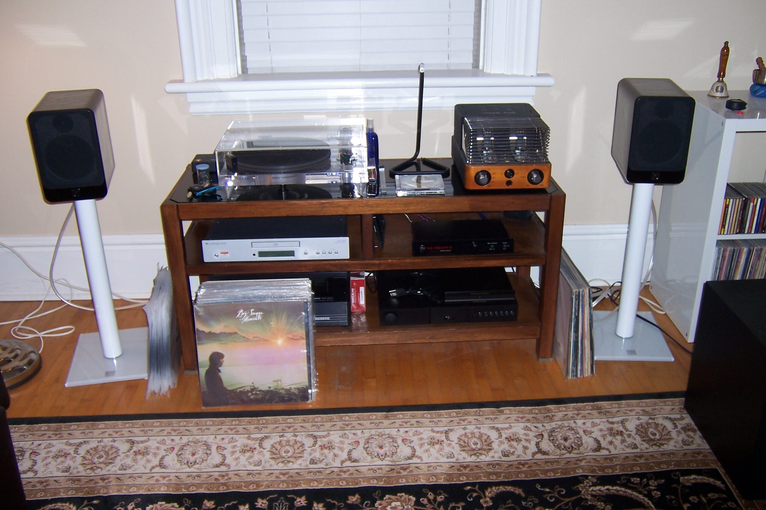 Review: Q Acoustics Concept 20 Bookshelf Speakers – Wall of Sound