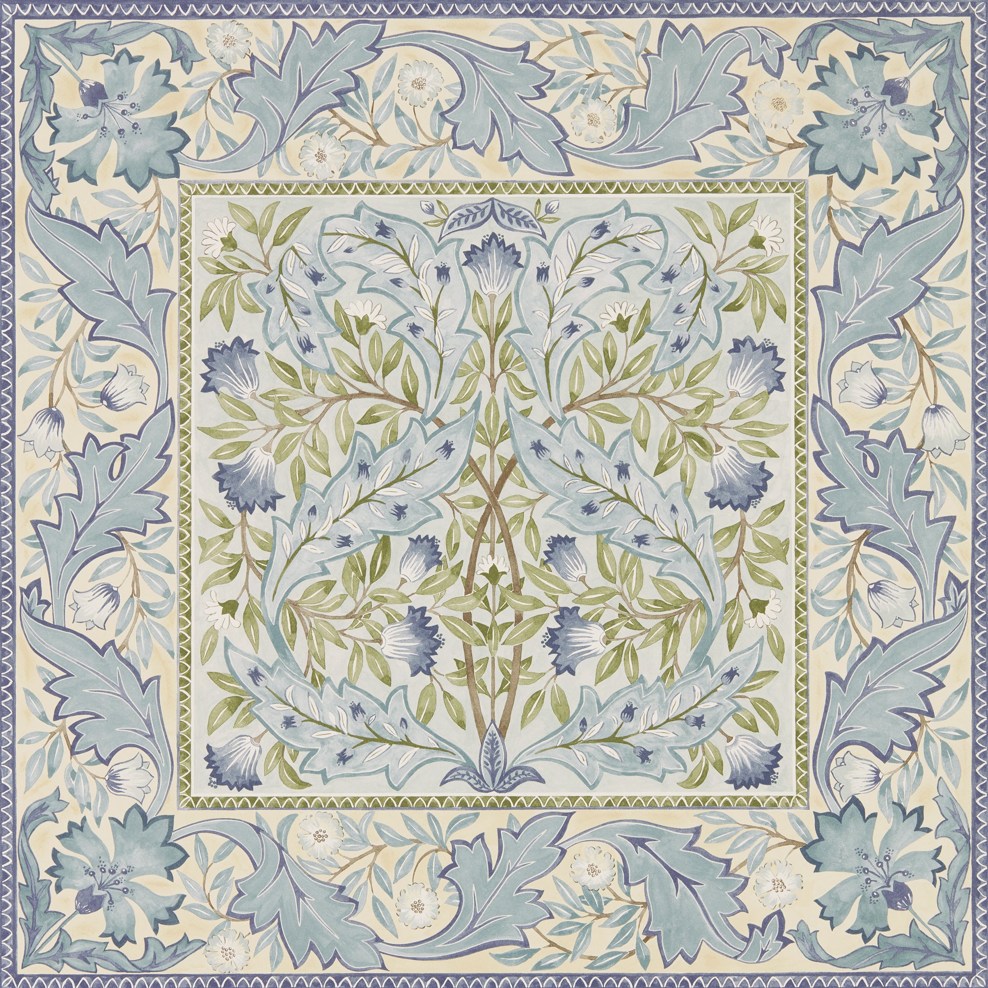 MORRIS & Co.(ウィリアム・モリス) / Archive Wallpapers 5 MELSETTER