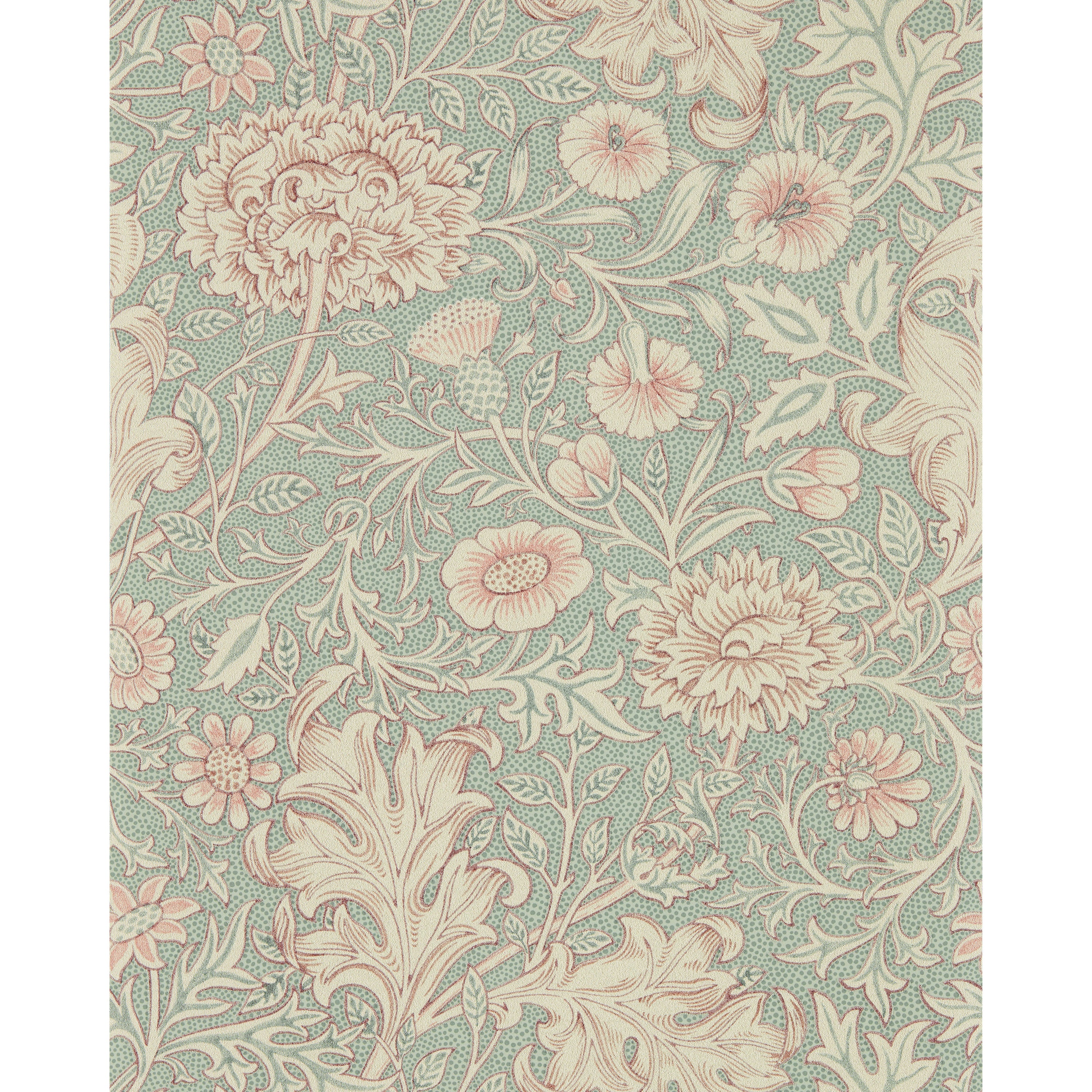 MORRIS & Co.(ウィリアム・モリス) / Archive Wallpapers 5 MELSETTER