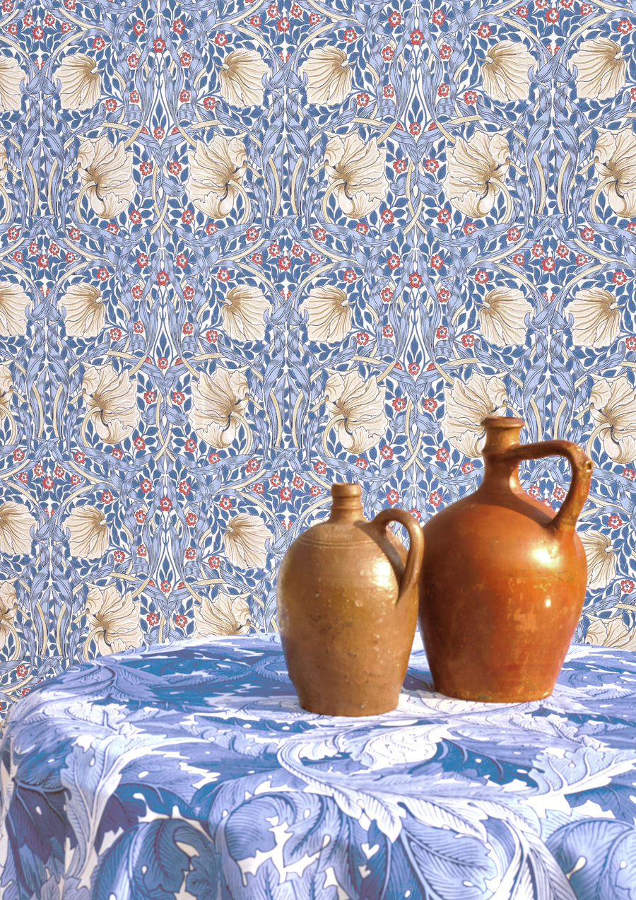 MORRIS & Co.(ウィリアム・モリス) / SIMPLY MORRIS / Pimpernel