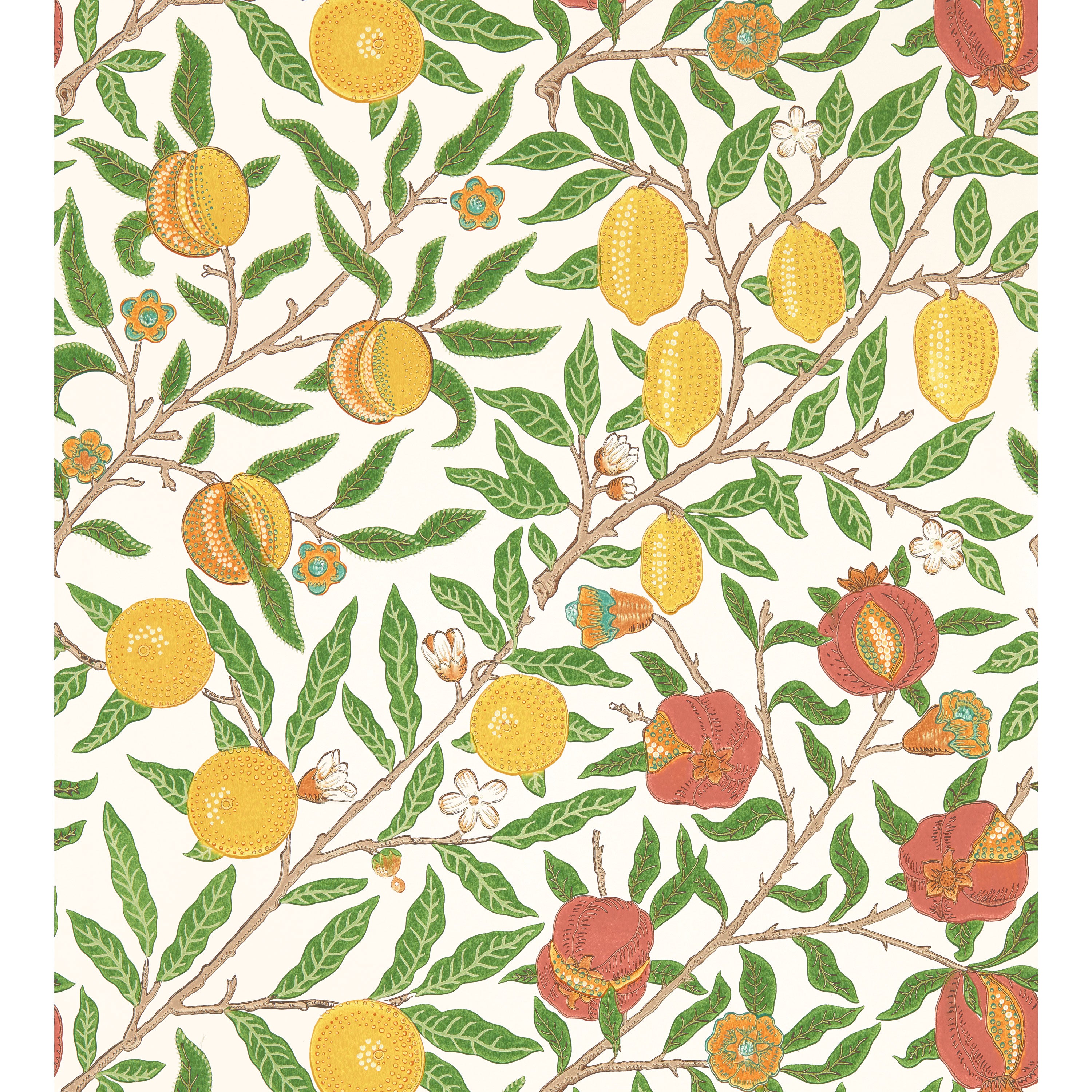 MORRIS & Co.(ウィリアム・モリス) / SIMPLY MORRIS / Fruit 217086