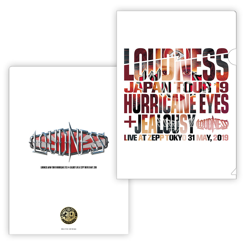 ワードレコーズ・ダイレクト / 【ロックTV!限定特典】LOUDNESS JAPAN