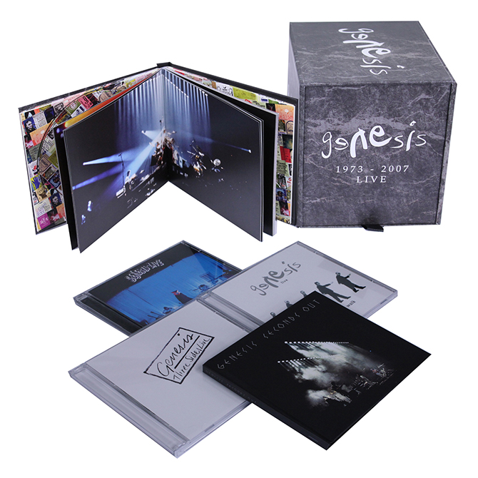 ワードレコーズ・ダイレクト / 1973-2007ライヴ【11CD BOX SET】