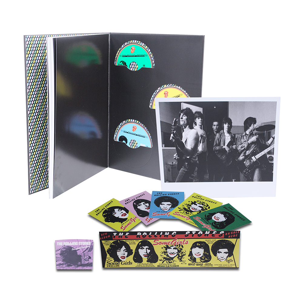 ワードレコーズ・ダイレクト / サム・ガールズ・スーパーデラックス