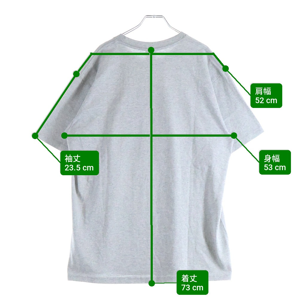 SUPREME(シュプリーム) 18SS Nan Goldin Kim in Rhinestone Tee ナン