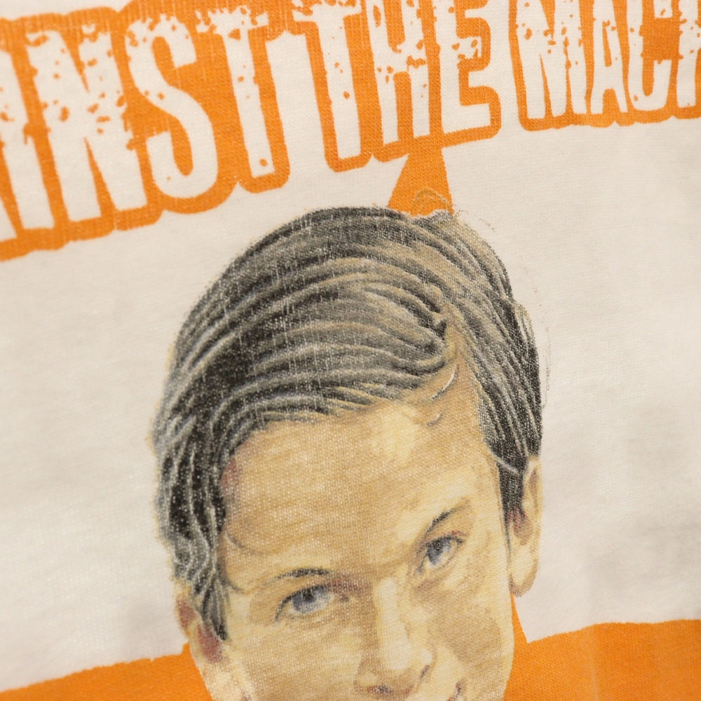 VINTAGE(ヴィンテージ) 90s RAGE AGAINST THE MACHINE EVIL EMPIRE