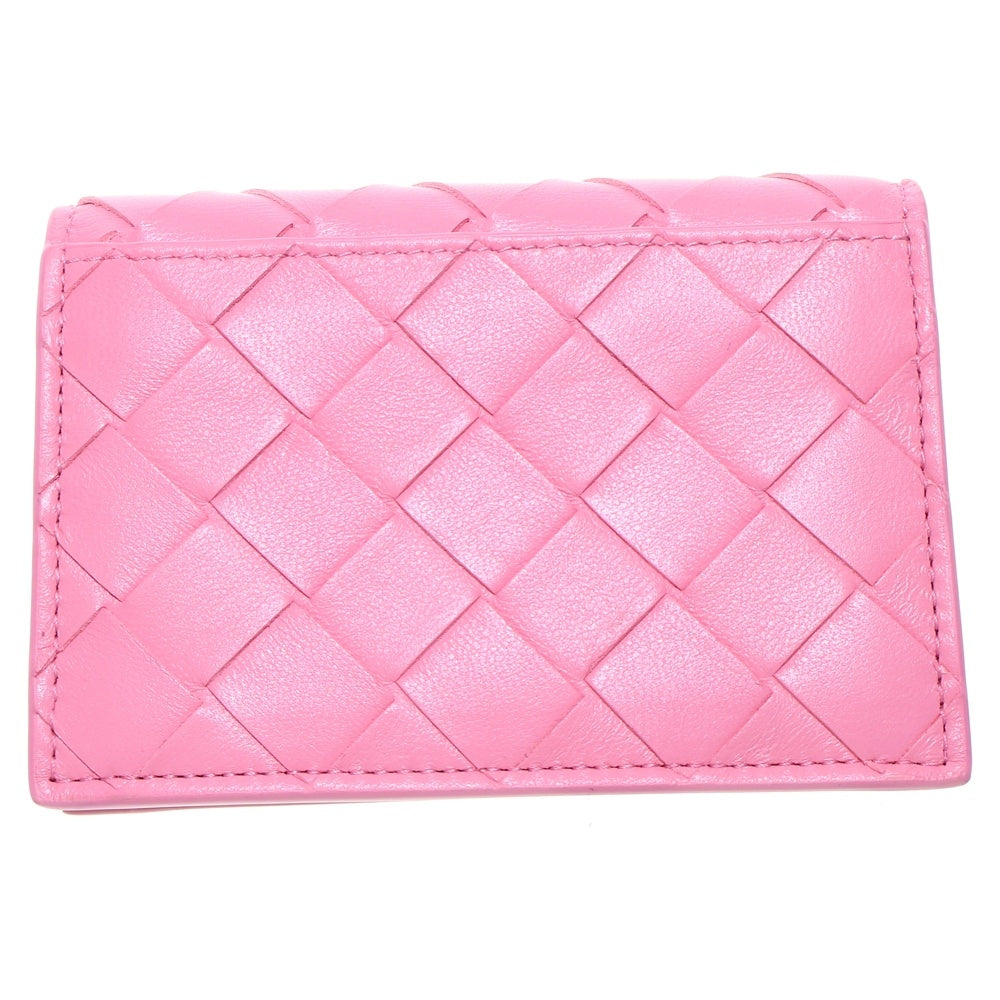 BOTTEGA VENETA(ボッテガヴェネタ) イントレチャート レザー カード