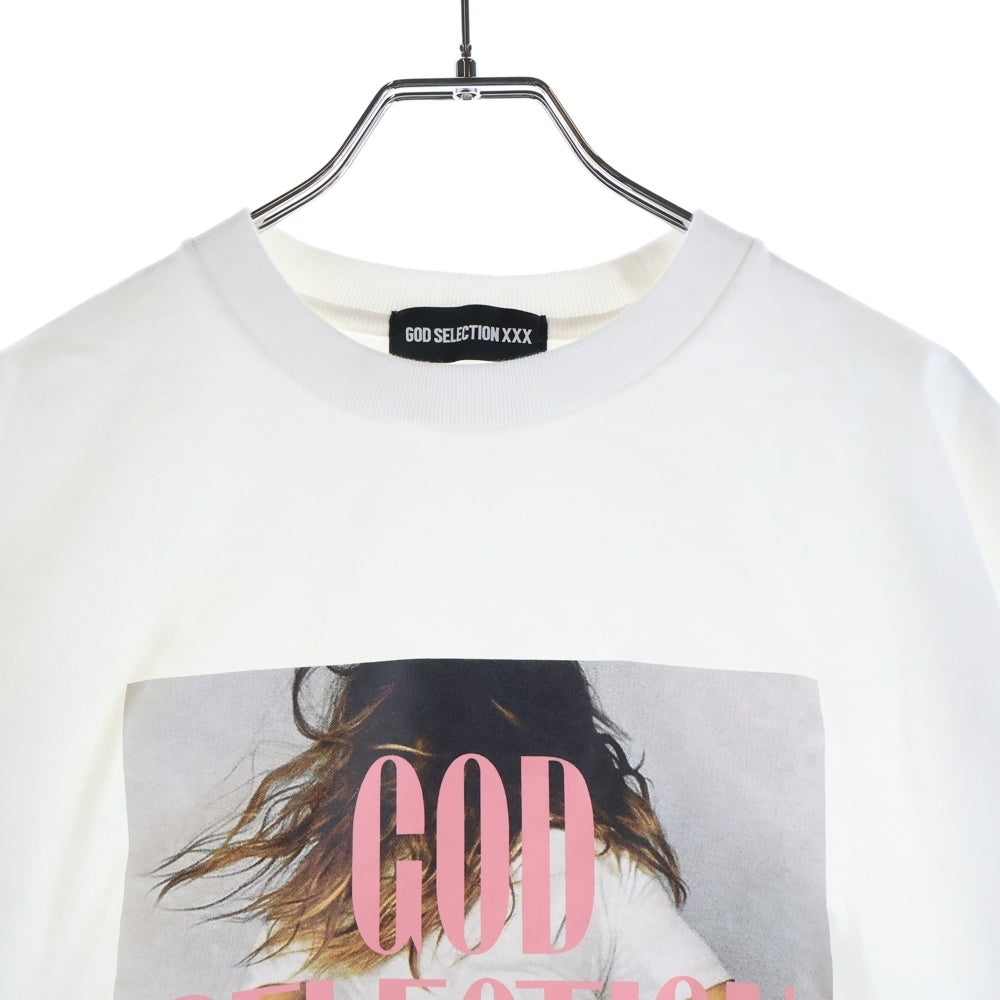 GOD SELECTION XXX(ゴッドセレクショントリプルエックス) Front Print