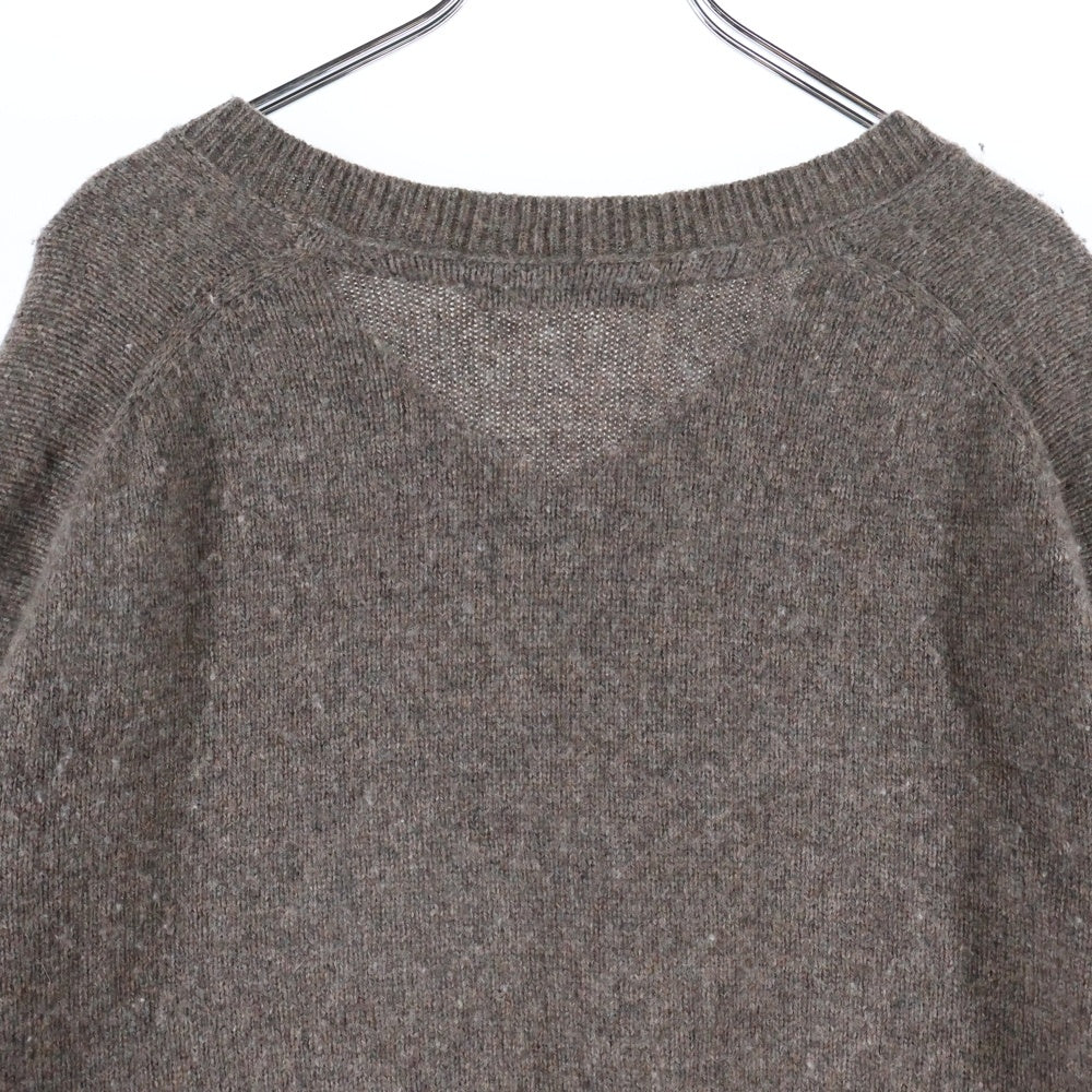 Acne Studios(アクネ ストゥディオズ) V NECK KNIT SWEATER FN-MN