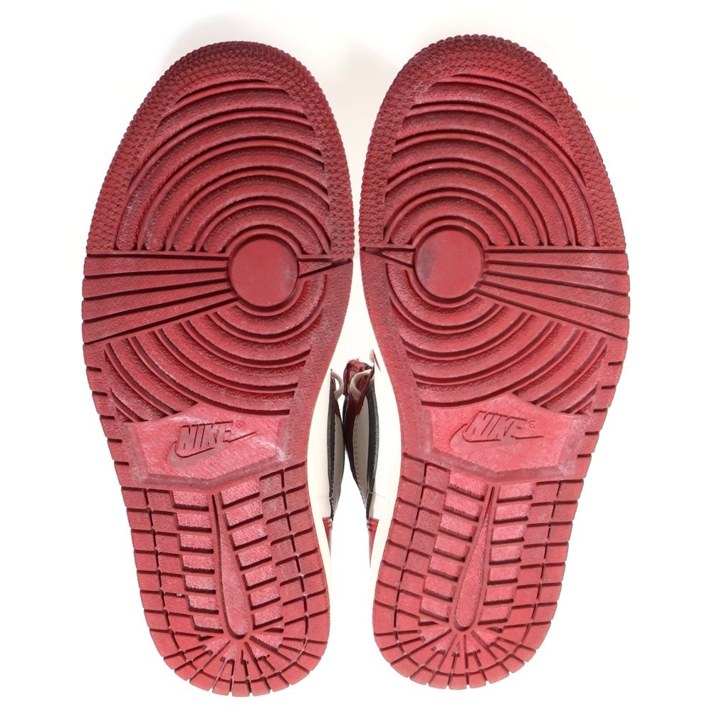 NIKE(ナイキ) AIR JORDAN 1 LOST&FOUND DZ5485-612 エアジョーダン1