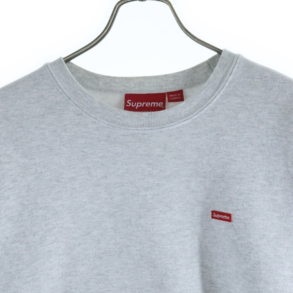 SUPREME(シュプリーム) Small Box Logo Sweatshirt スモールボックス