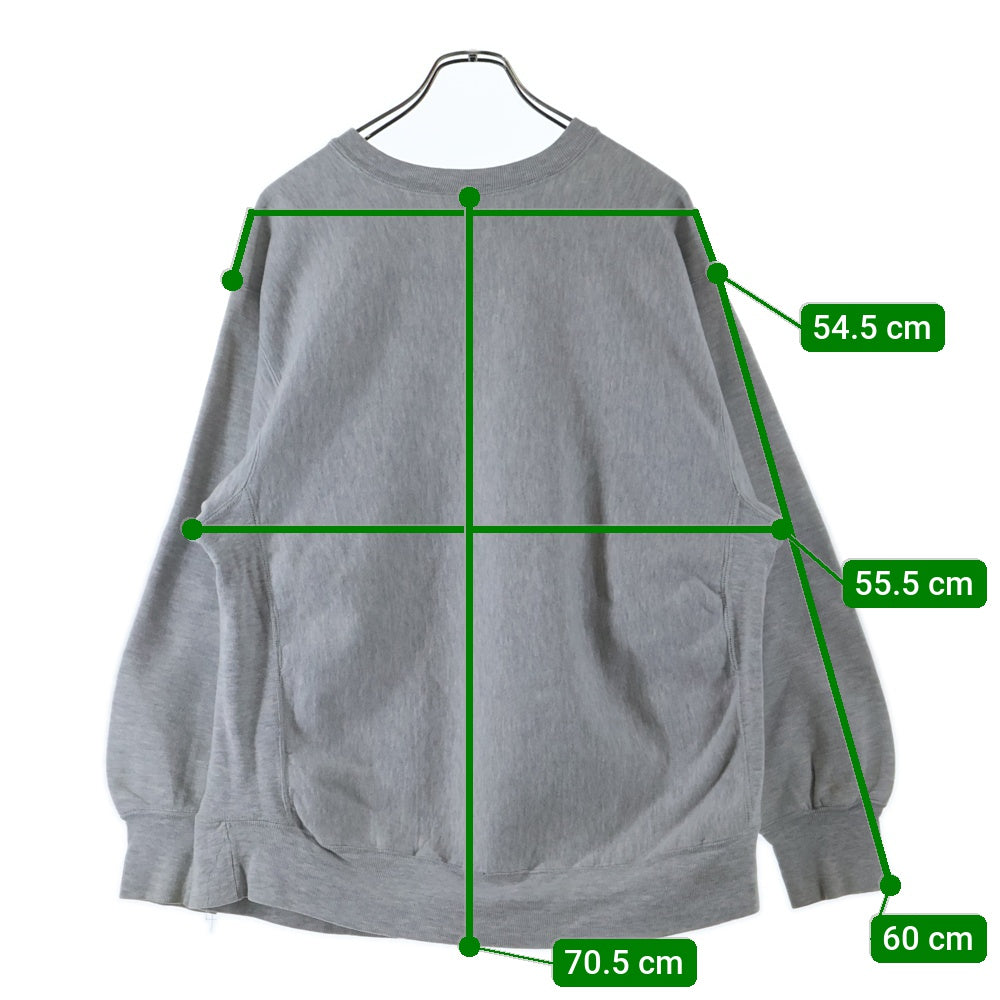 CHAMPION(チャンピオン) 80S REVERSE WEAVE BOSTON UNIVERSITY