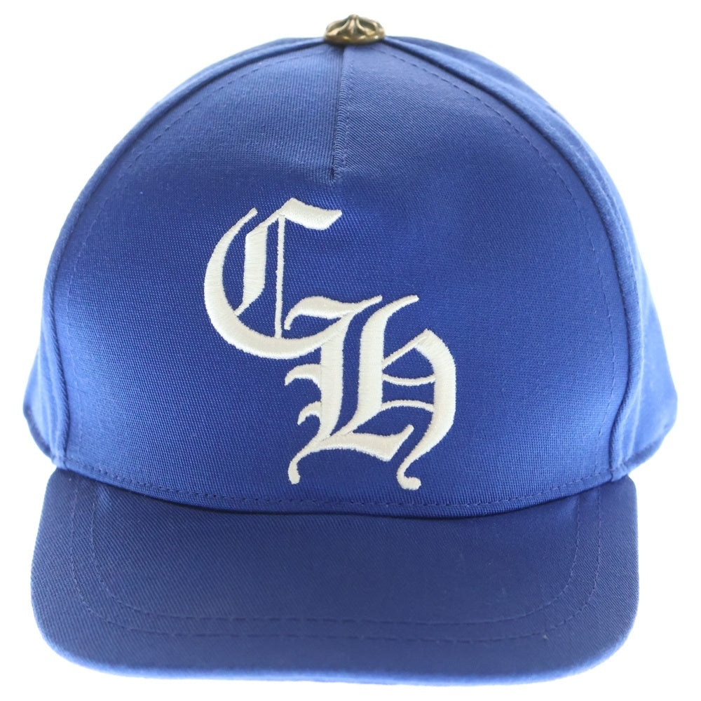 CHROME HEARTS(クロムハーツ) LA Exclusive CH Baseball Cap エン