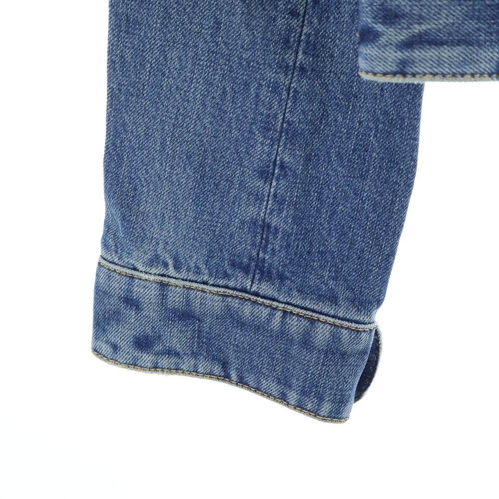 LOUIS VUITTON(ルイヴィトン) 23AW ×YK Short Denim Jacket W/Patches