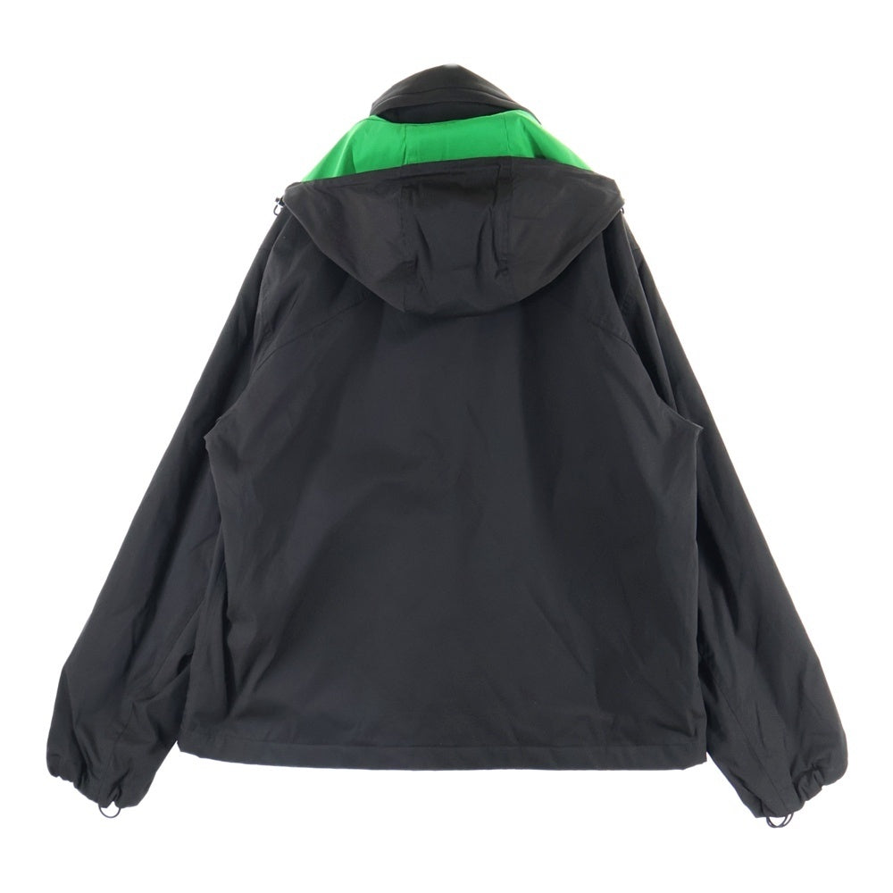 BOTTEGA VENETA(ボッテガヴェネタ) Zipper detail nylon technical