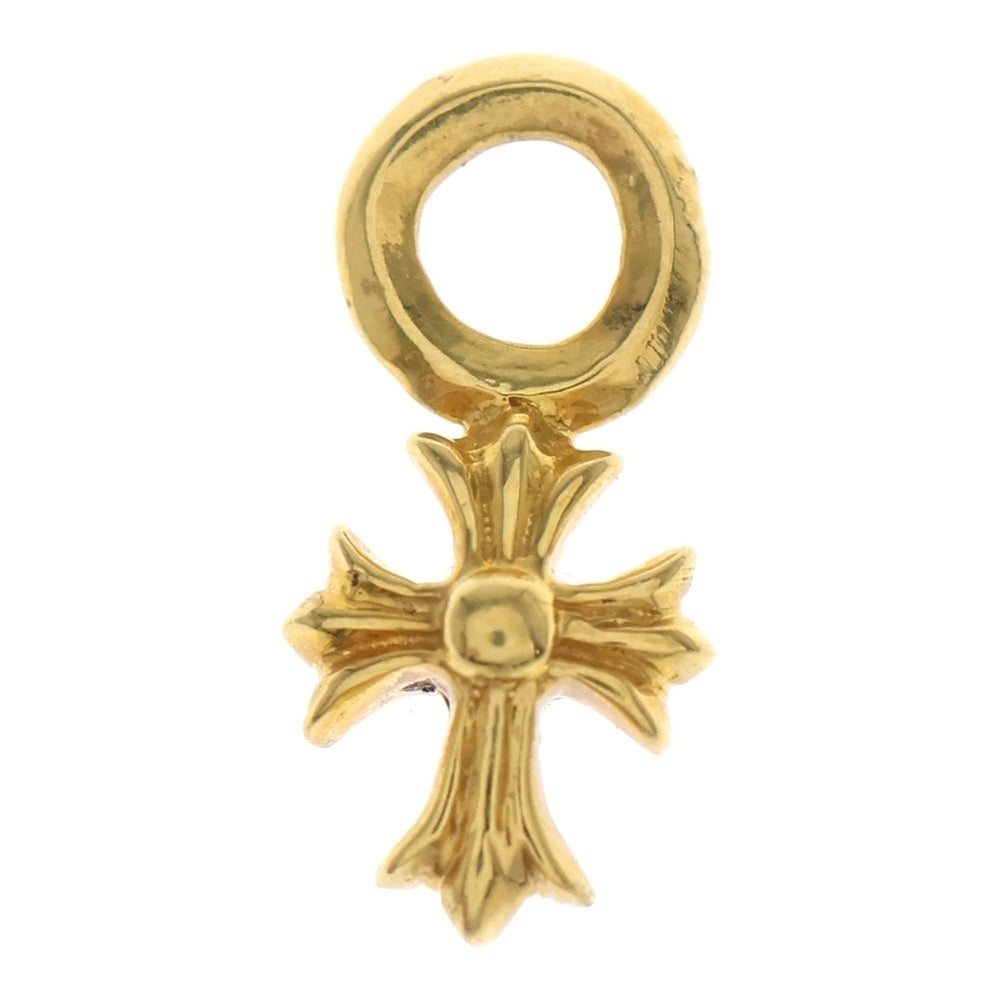 CHROME HEARTS(クロムハーツ) 22K STACK CH CROSS V2 1PD CHクロス