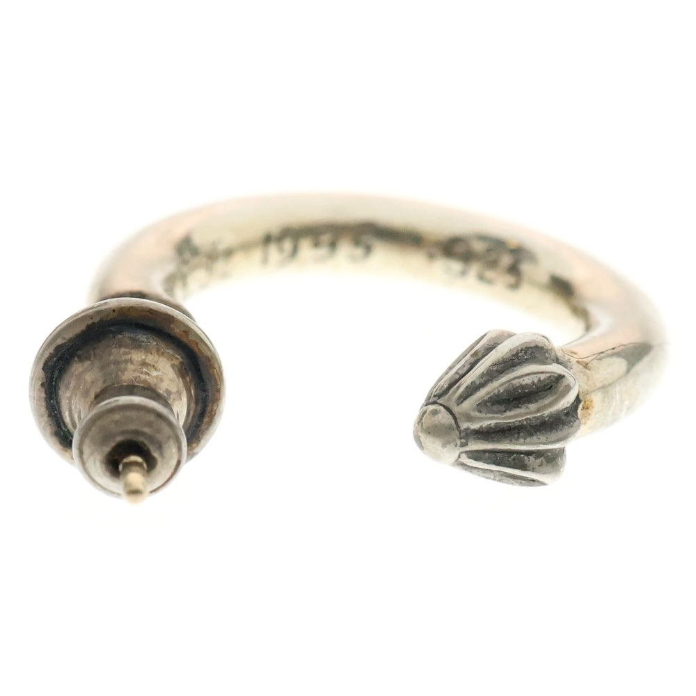 CHROME HEARTS(クロムハーツ) HOOP PLAIN プレーン フープピアス