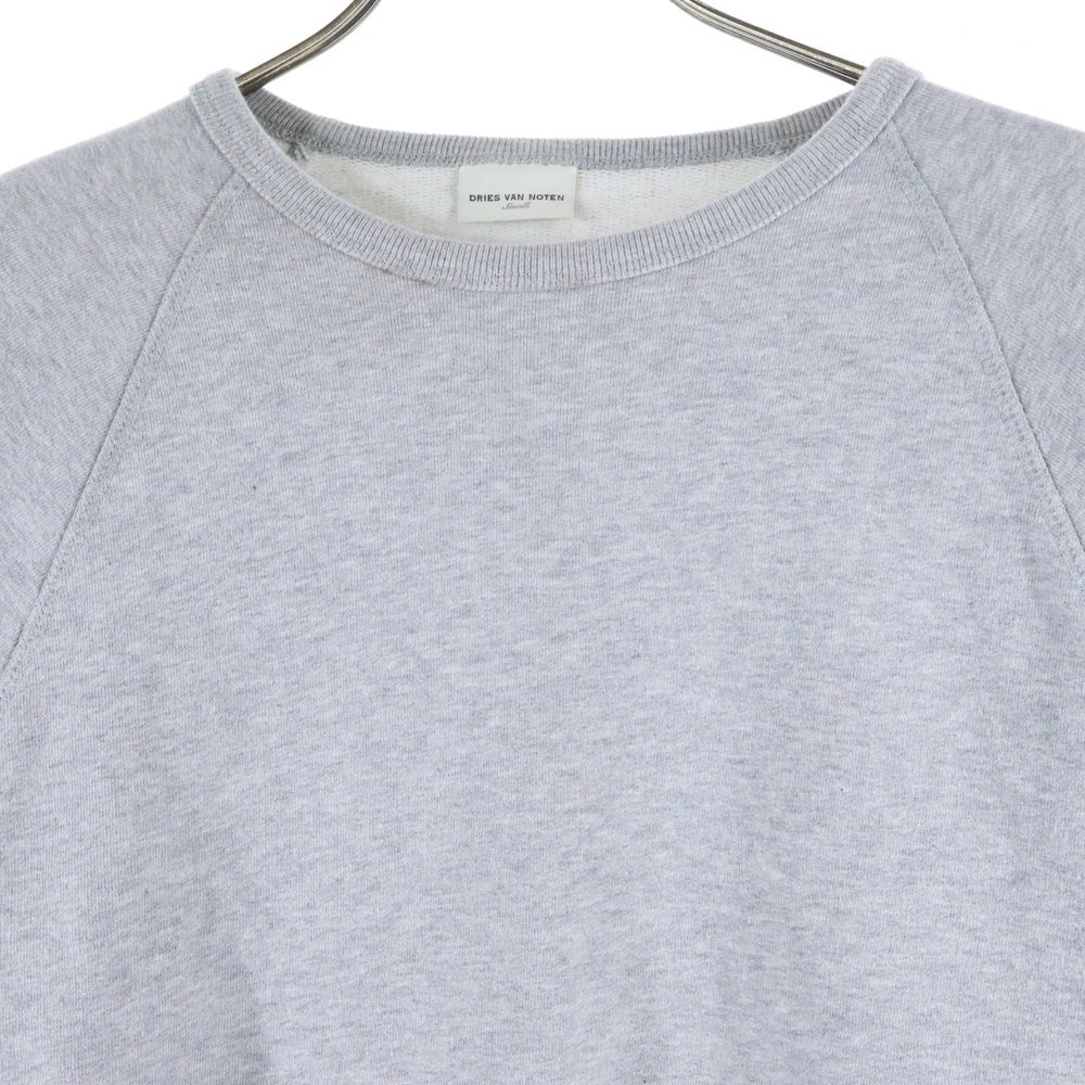 DRIES VAN NOTEN(ドリスヴァンノッテン) アーム ファー クルーネック