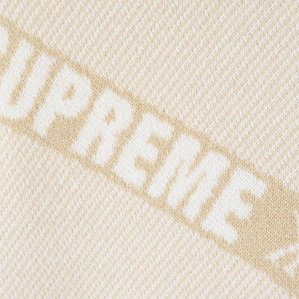 SUPREME(シュプリーム) 22SS Stripe Sweater Vest ストライプセーター